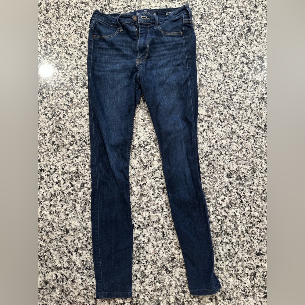Hollister High Rise Jean Legging